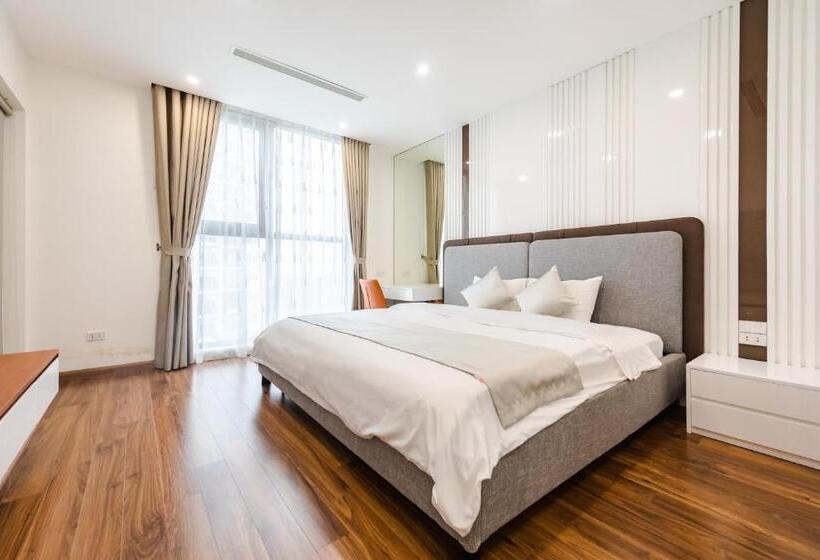 3 Bedroom Suite, Five Star Westlake 1st 4th Floors Hotel & Serviced Apartment