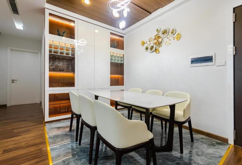 3 Bedroom Suite, Five Star Westlake 1st 4th Floors Hotel & Serviced Apartment