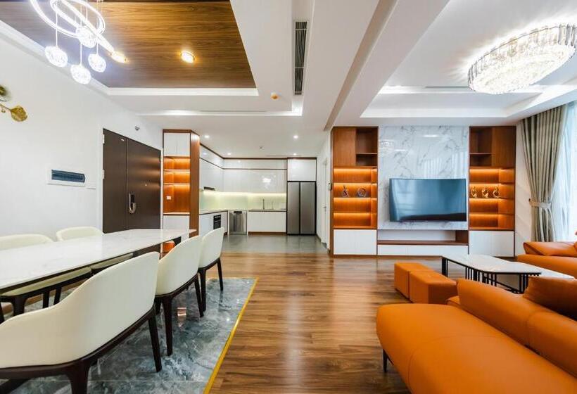 3 Bedroom Suite, Five Star Westlake 1st 4th Floors Hotel & Serviced Apartment