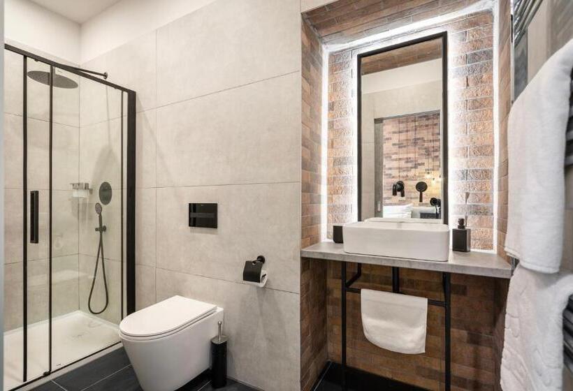 Номер Стандарт, Vaci Boutique Loft Suites