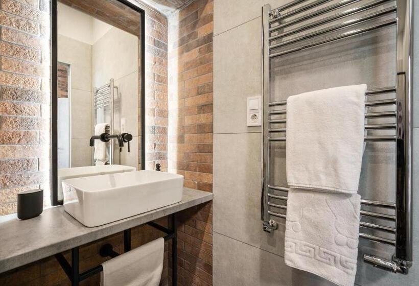 Номер Стандарт, Vaci Boutique Loft Suites
