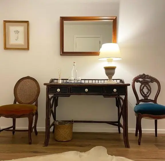 スタンダード４人部屋, Villa Alter