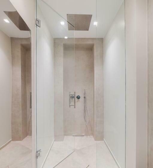 Апартаменты Deluxe 1 Спальня, Naxi Suites