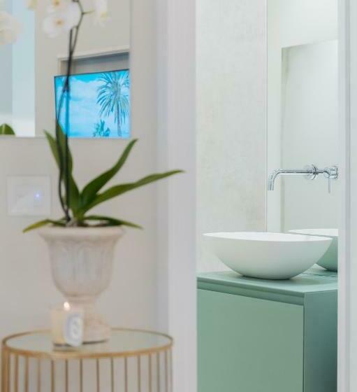 Апартаменты Deluxe 1 Спальня, Naxi Suites