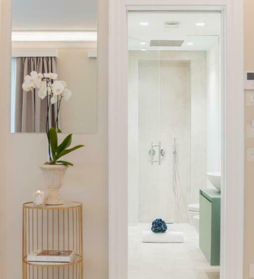 Апартаменты Deluxe 1 Спальня, Naxi Suites