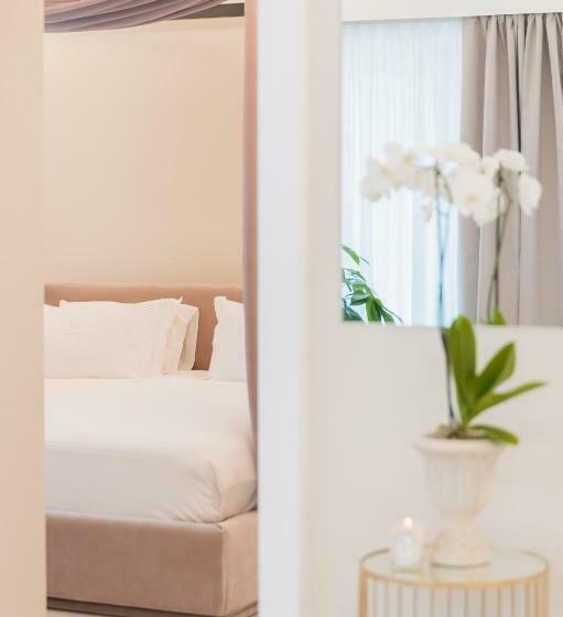 Апартаменты Deluxe 1 Спальня, Naxi Suites