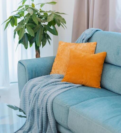 Апартаменты Deluxe 1 Спальня, Naxi Suites