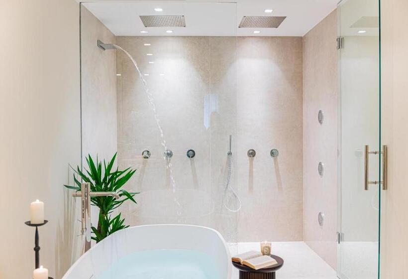 Апартаменты Deluxe 1 Спальня, Naxi Suites