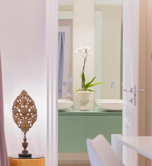 Апартаменты Deluxe 1 Спальня, Naxi Suites