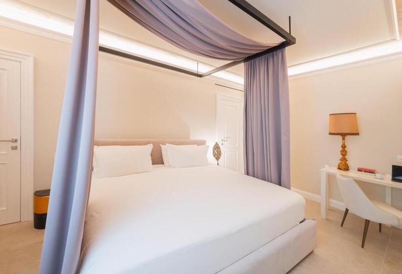 Апартаменты Deluxe 1 Спальня, Naxi Suites