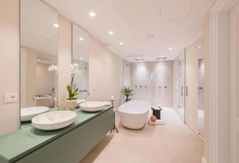 1ベッドルームのデラックスアパートメント, Naxi Suites