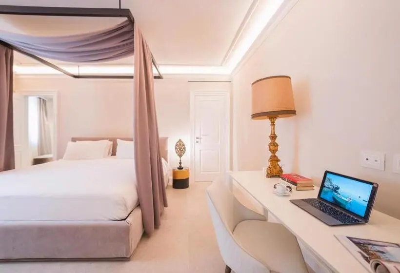 1ベッドルームのデラックスアパートメント, Naxi Suites