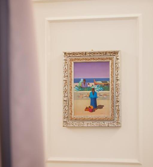 Апартаменты 1 Спальня с Балконом, Naxi Suites