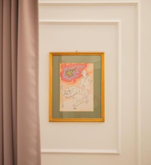 Апартаменты 1 Спальня с Балконом, Naxi Suites