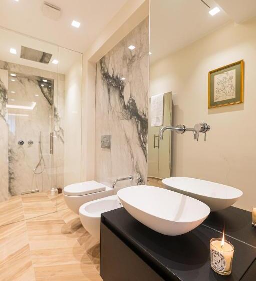 Апартаменты 1 Спальня с Балконом, Naxi Suites