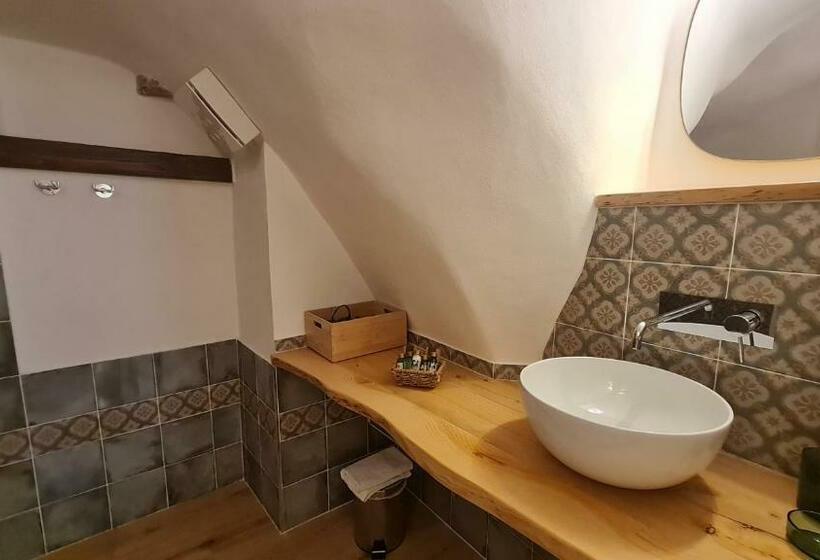 Номер Стандарт с Террасой, Federico Ii   Rooms And Breakfast