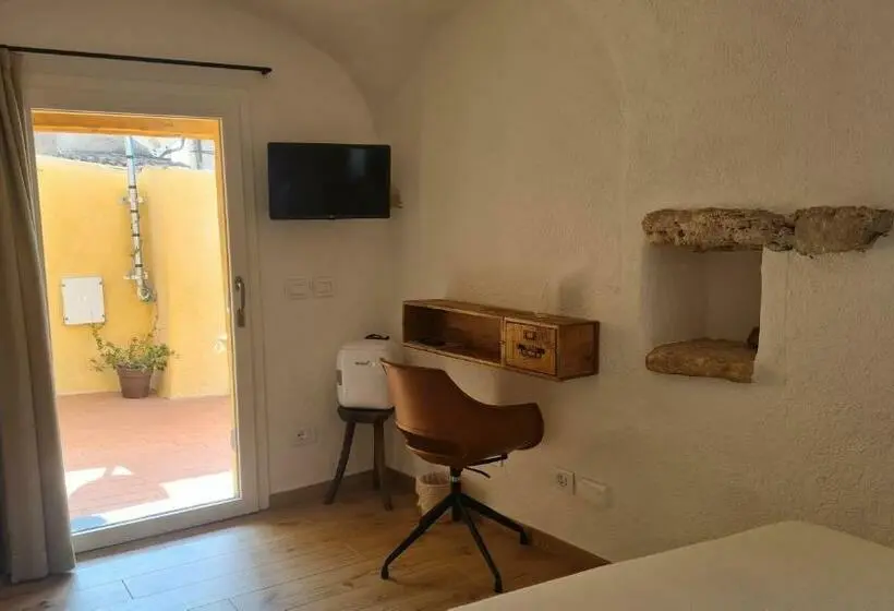 テラス付きスタンダードルーム, Federico Ii Rooms And Breakfast
