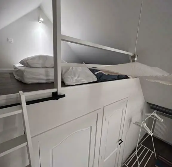 デラックスルーム, Maison Georges