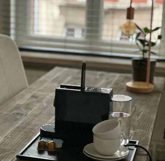 디럭스 룸, Maison Georges