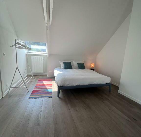 디럭스 룸, Maison Georges