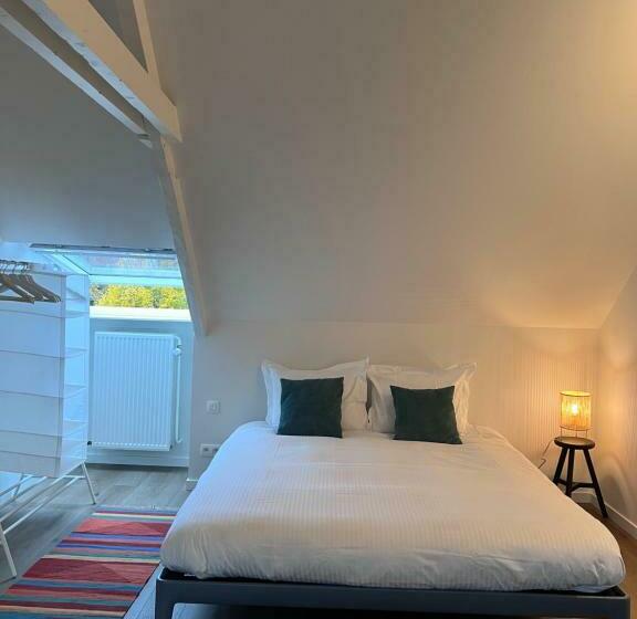 디럭스 룸, Maison Georges