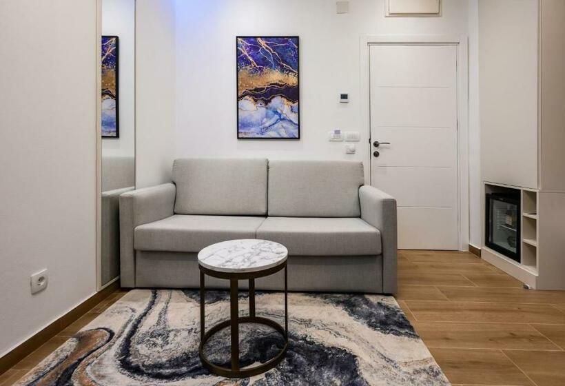 آپارتمان 1 خوابه با چشم‌انداز دریا, G Star