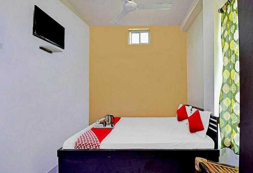 חדר דלוקס לשלושה, O Royal Regency, Pathsala