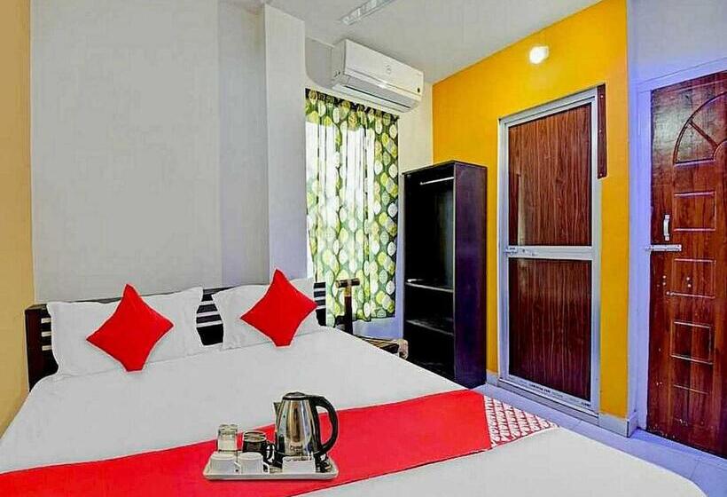 Quarto Triplo Deluxe, O Royal Regency, Pathsala