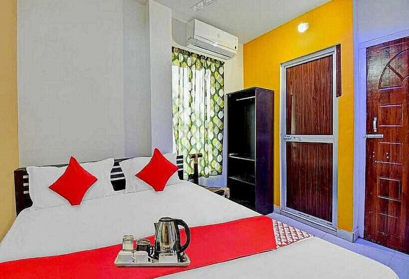 חדר דלוקס לשלושה, O Royal Regency, Pathsala