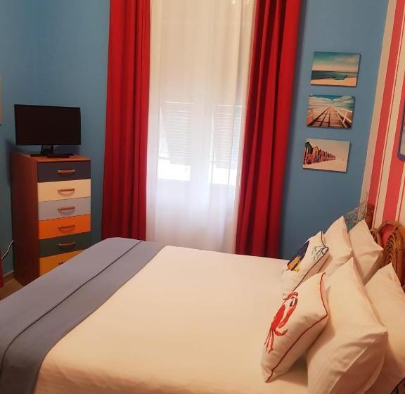 غرفة قياسية مطلّة علي الحديقة, Bibi A Mare