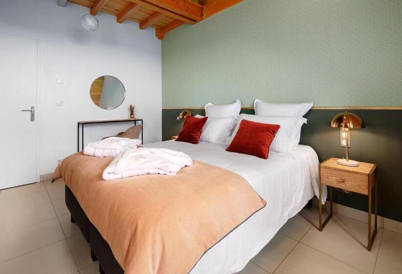 اتاق استاندارد, Domaine De Ravat