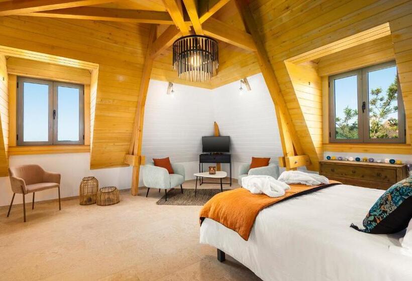 اتاق استاندارد, Domaine De Ravat