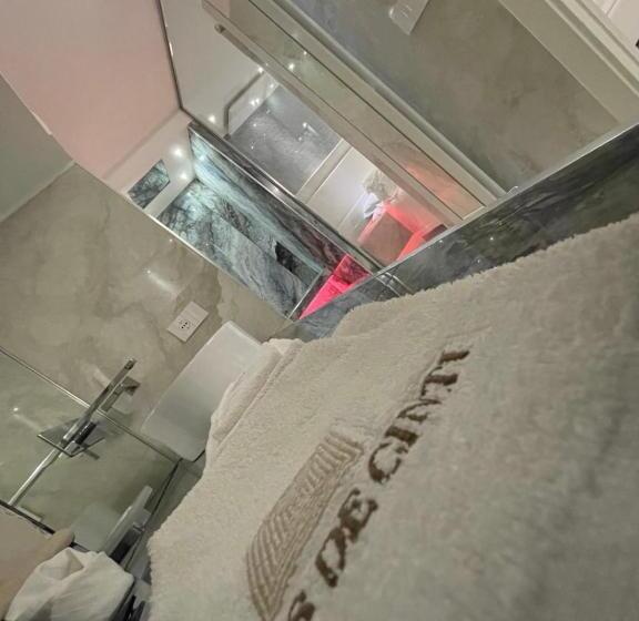 스탠다드 룸 킹사이즈 침대, Domus De Cinti