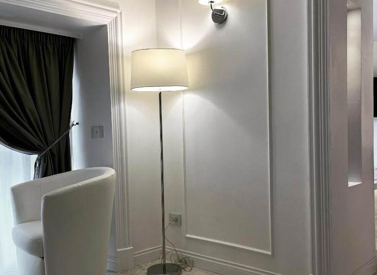 스탠다드 룸 킹사이즈 침대, Domus De Cinti