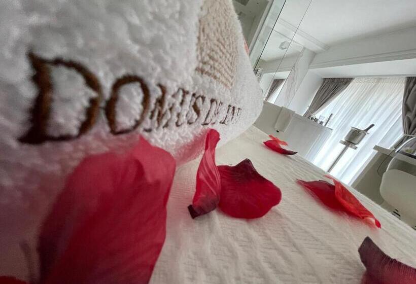 디럭스 룸, Domus De Cinti