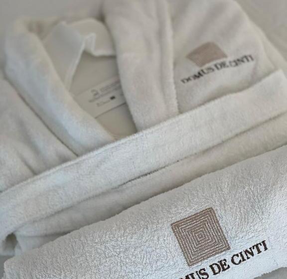 디럭스 룸, Domus De Cinti