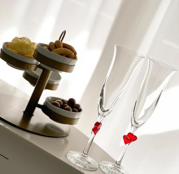 디럭스 룸, Domus De Cinti