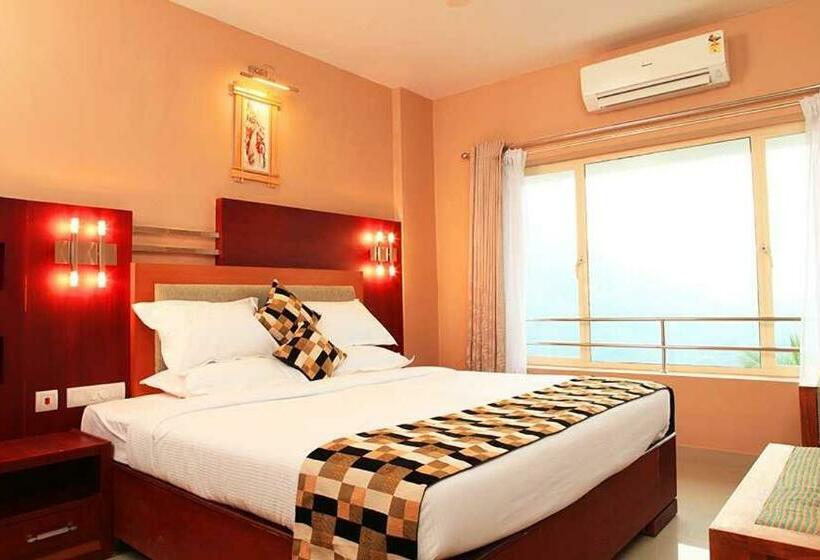 디럭스 트리플 룸, Collection O Pgs Neelamabari