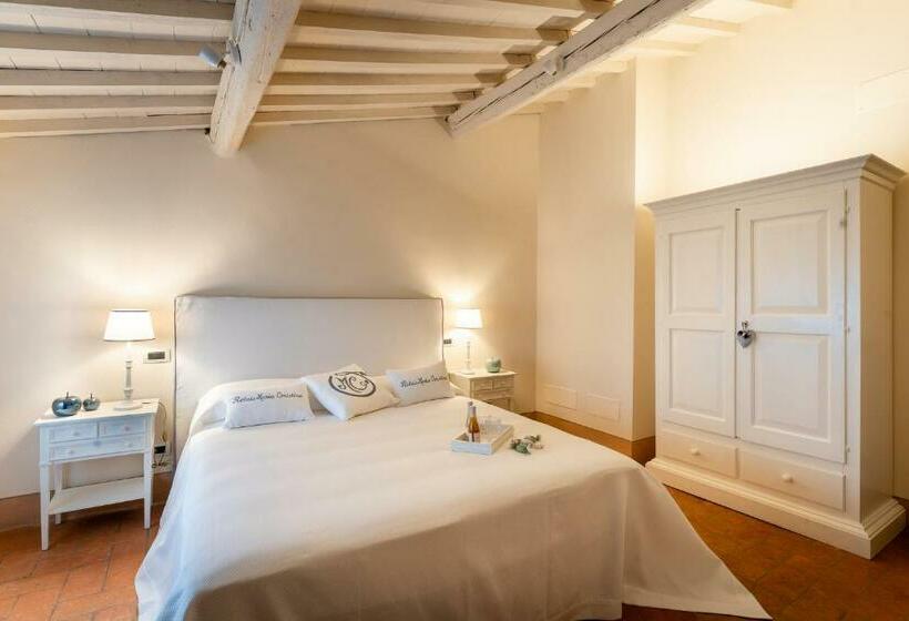 חדר סטנדרט, Relais Maria Cristina