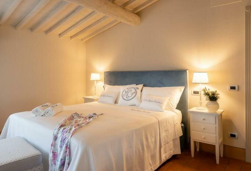 חדר סטנדרט, Relais Maria Cristina