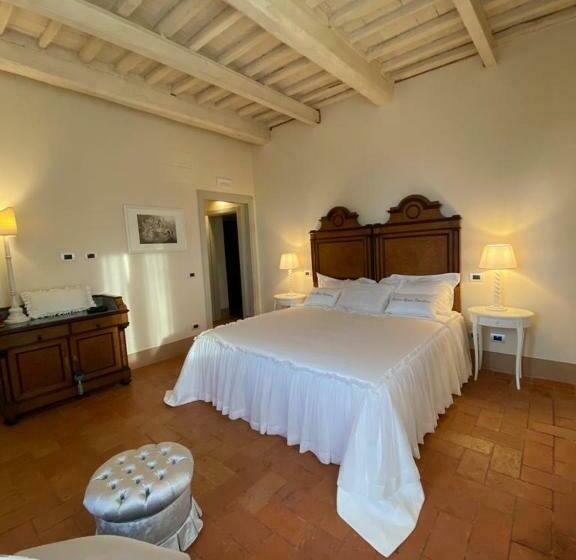 Номер Стандарт, Relais Maria Cristina
