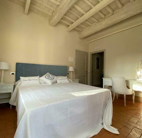 חדר סטנדרט, Relais Maria Cristina