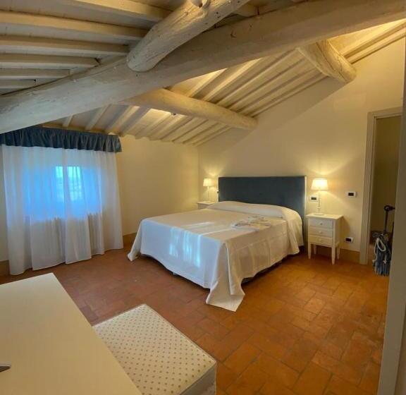 חדר סטנדרט, Relais Maria Cristina