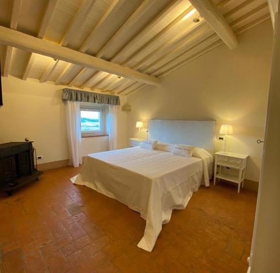 חדר סטנדרט, Relais Maria Cristina