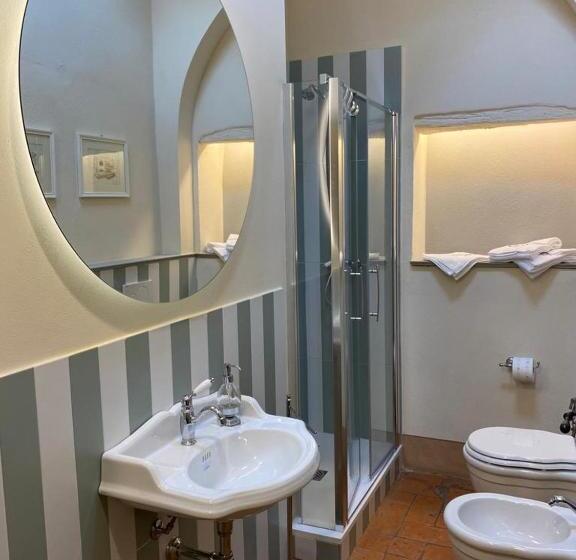 חדר סטנדרט, Relais Maria Cristina