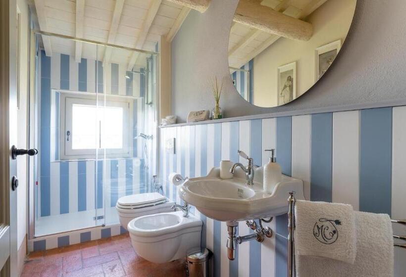 Номер Стандарт, Relais Maria Cristina