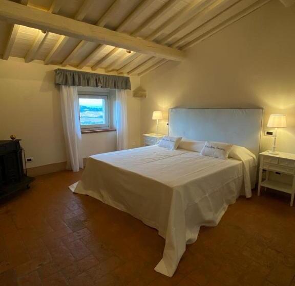 חדר סטנדרט, Relais Maria Cristina