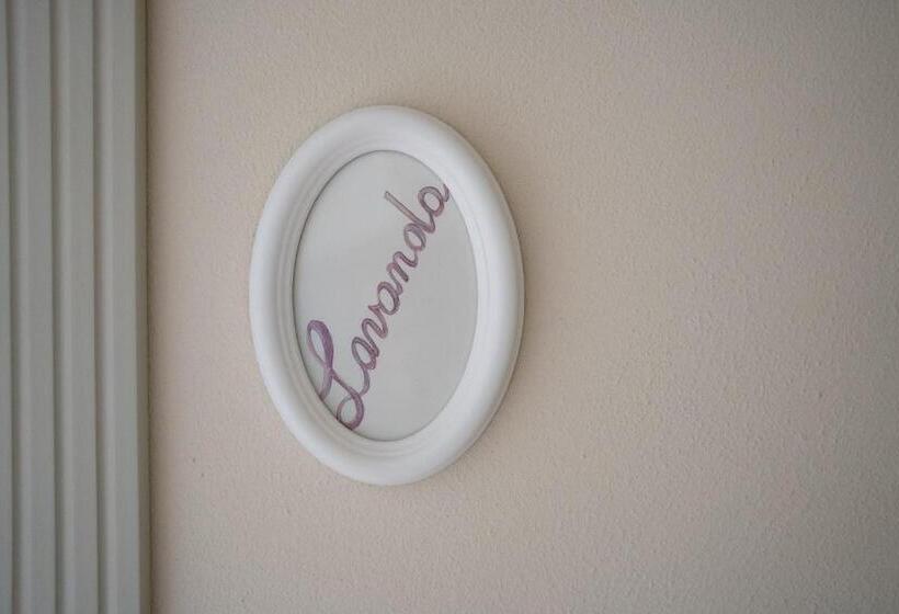 חדר סטנדרט לשלושה, Relais Maria Cristina