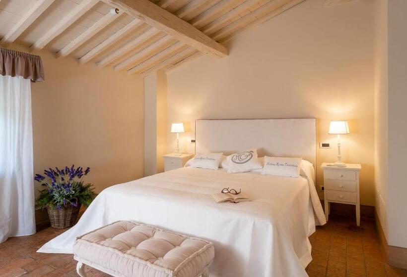 Номер Стандарт Трехместный, Relais Maria Cristina