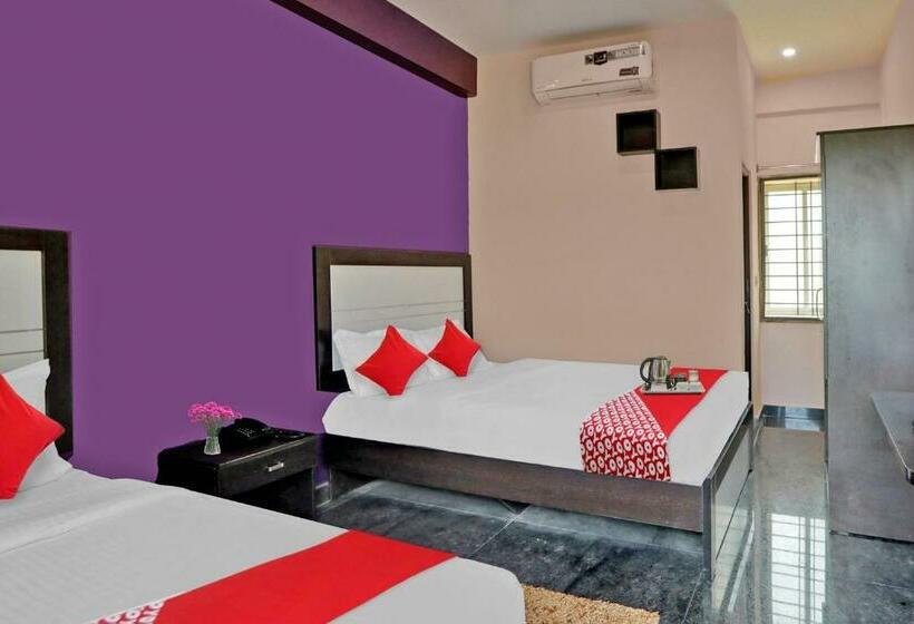 三人经典房间, Flagship 93452 The Runway Inn Resort